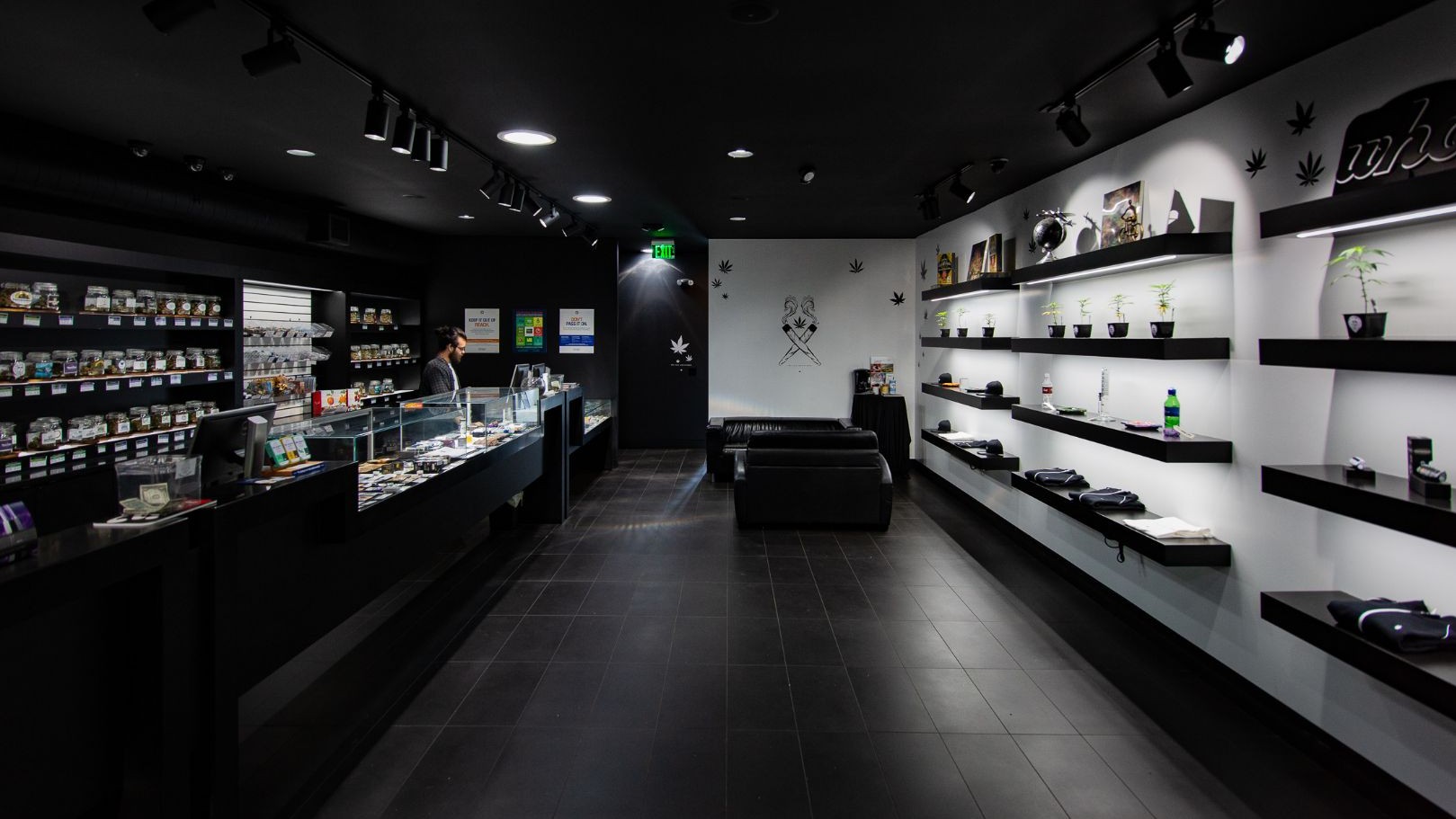 The New Amsterdam Dispensary Menu, Reviews & Photos